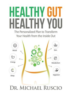 Healthy Gut, Healthy You - ebook